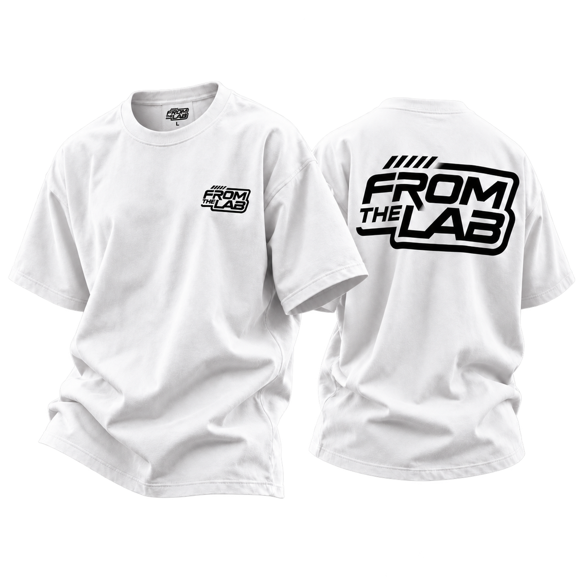 OpenForm FTL FROM  THE LAB WHT TEE